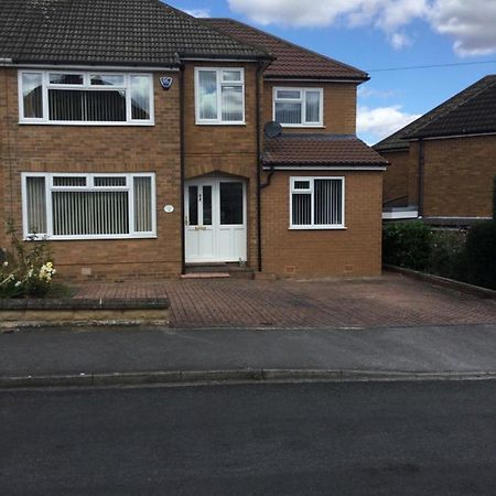 Large 4 Bedroom Home In Boston Spa Village In-Between York, Harrogate And Leeds, Sleeps 9 Esterno foto